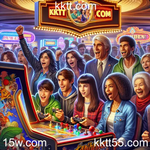 Jogos de Arcade	 kktt.com
