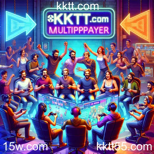 Jogos Multiplayer	 kktt.com